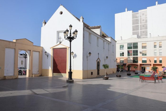 iglesia de capuchinos