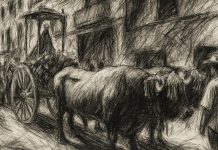 El día que la Virgen cambió de camino el día que la virgen cambió de camino