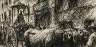 el día que la virgen cambió de camino