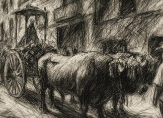 El día que la Virgen cambió de camino el día que la virgen cambió de camino