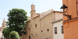 Convento de Santa Teresa de Jesús