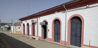 Estación de Villa del Río Estación de Villa del Río