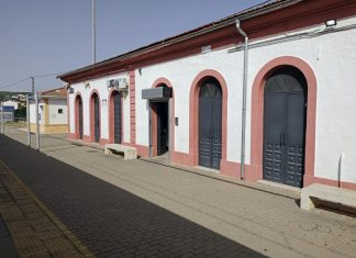 Estación de Villa del Río Estación de Villa del Río
