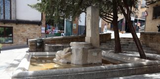 Fuente del lagarto de Jaén La fuente del lagarto de Jaén