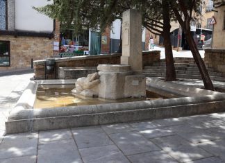 Fuente del lagarto de Jaén La fuente del lagarto de Jaén