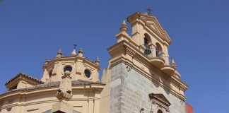 iglesia de san pedro apóstol