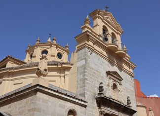 Iglesia de San Pedro Apóstol iglesia de san pedro apóstol