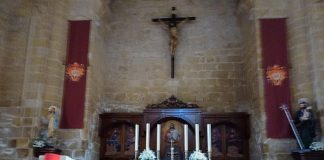 parroquia de San Pedro