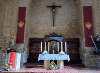 Parroquia de San Pedro parroquia de San Pedro