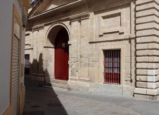 Pescadería vieja pescadería vieja