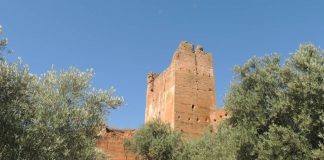 Castillo de Cardete castillo de cardete