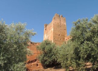 Castillo de Cardete castillo de cardete