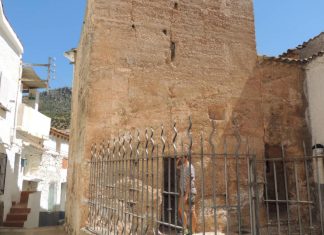 Castillo de la Puerta de Segura castillo de la puerta de segura