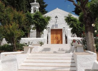 Ermita de la Virgen Milagrosa ermita de la virgen milagrosa