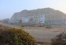 Polvorín de Fádricas polvorines de fádricas