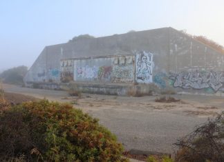 Polvorín de Fádricas polvorines de fádricas