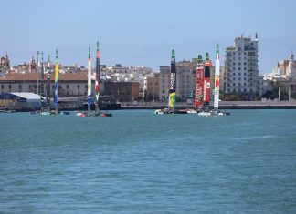 SailGP Cádiz 2025 SailGP Cádiz 2025