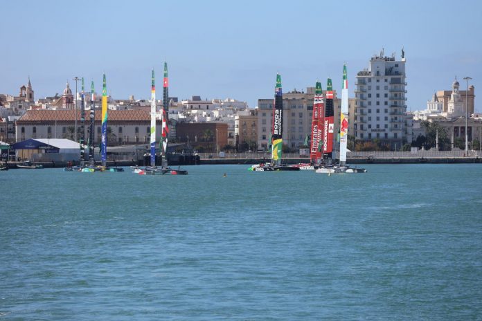 SailGP Cádiz 2025