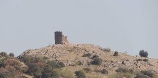 torre de zarracotín