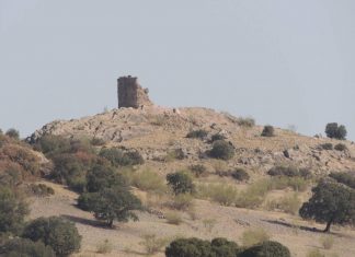Torre de Zarracotín torre de zarracotín