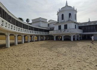 Balneario de Nuestra Señora de la Palma y del Real balneario de nuestra señora de la palma y del real
