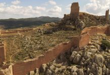 Castillo de Xiquena castillo de xiquena