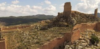 castillo de xiquena