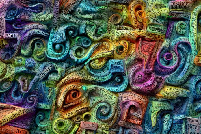 El evangelio de la cromática feral El evangelio de la cromática feral