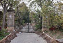 El umbral olvidado el umbral olvidado