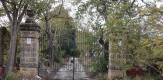 El umbral olvidado el umbral olvidado