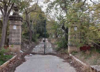 El umbral olvidado el umbral olvidado