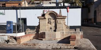 fuente de los albarizones