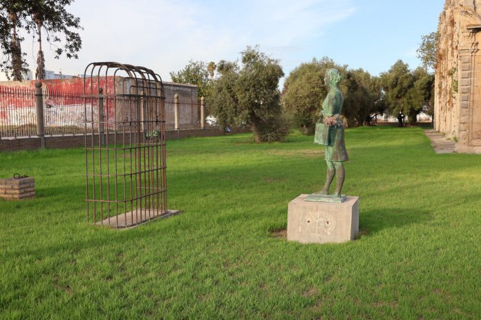 donde la fe fue cárcel