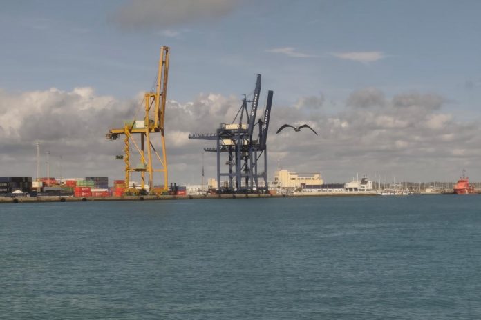 puerto de Cádiz