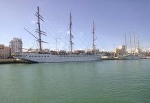Sea Cloud Spirit sea cloud spirit