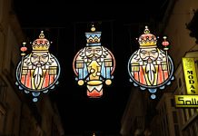 Navidad en la calle Larga 2025 navidad en la calle larga 2025