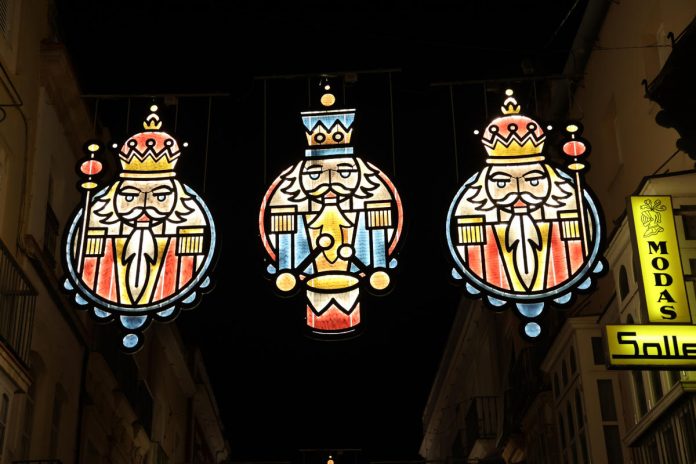 navidad en la calle larga 2025