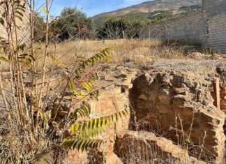 Termas romanas del Feche Termas romanas del Feche