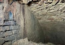 Aljibe de San Pedro aljibe de san pedro