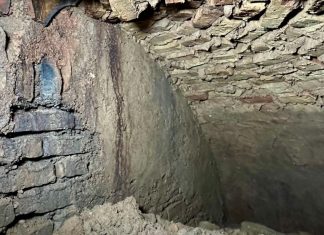 Aljibe de San Pedro aljibe de san pedro