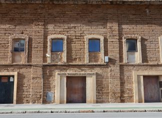 Baluarte del matadero baluarte del matadero