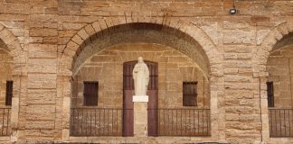 Bóveda del niño Jesús boveda del niño jesús