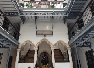 Casa palacio Blas de Lezo Casa palacio Blas de Lezo