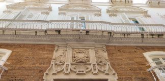 casa palacio de los Sagasta