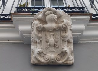 El águila de pagador El águila de pagador