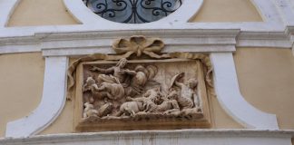 iglesia de la conversión de San Pablo