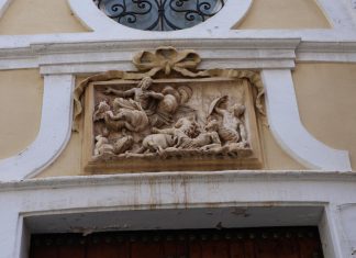 Iglesia de la Conversión de San Pablo iglesia de la conversión de San Pablo