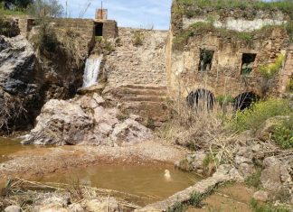 Molino de El Gollizno molino el gollizno