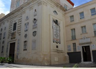 Oratorio de San Felipe Neri Oratorio de San Felipe Neri