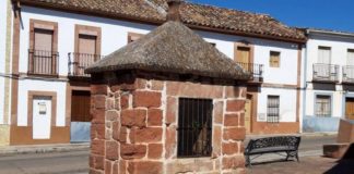 Pozo de Santiago pozo de santiago